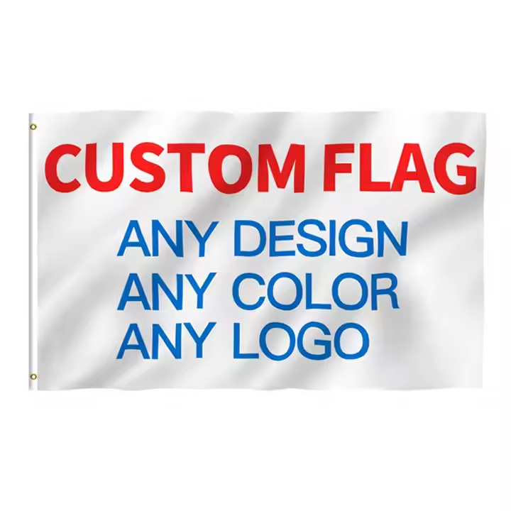 Custom flags