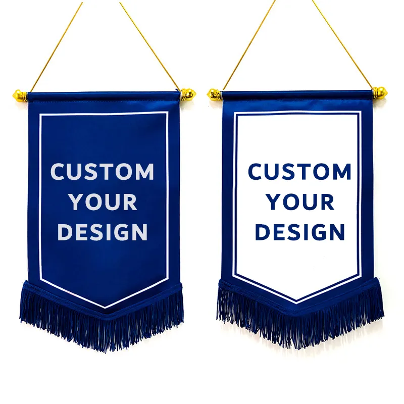Exchange Pennants flags