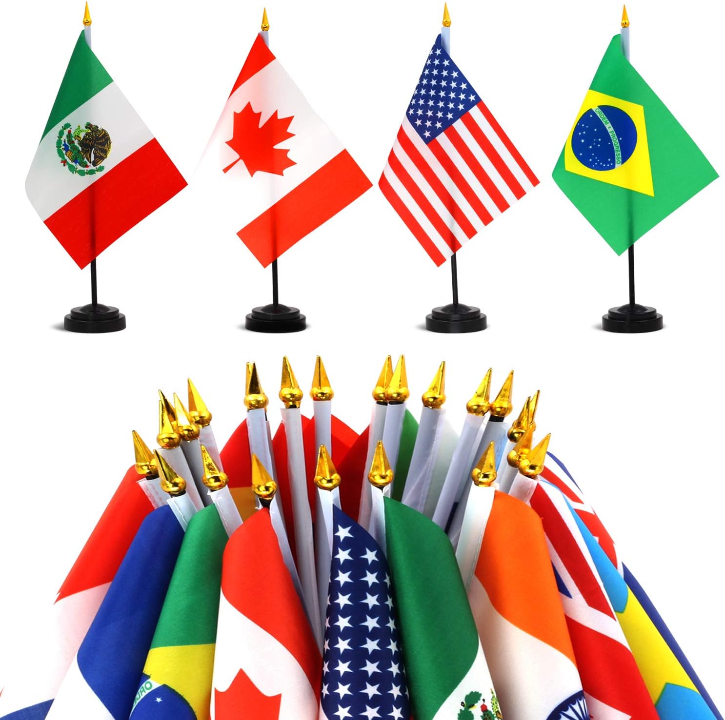 Table flags