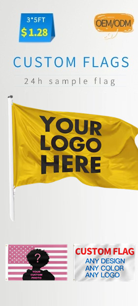 custom flags