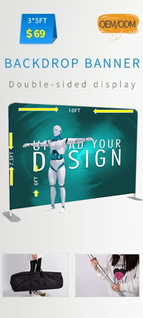 backdrop banner